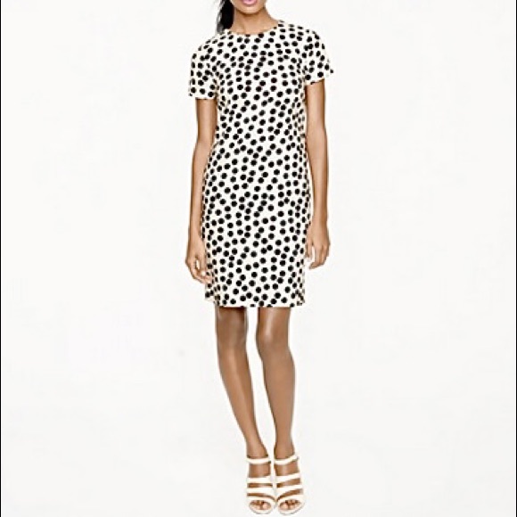 J. Crew polka dot dress - SIZE 2 - Picture 9 of 9
